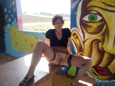 Pour un plan cul avec maman salope 056