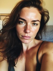coquine très sexy du 86 en live show