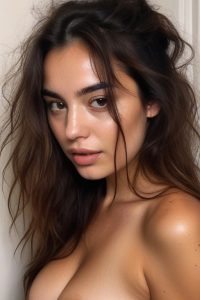 fille nue en live show sexy du 55